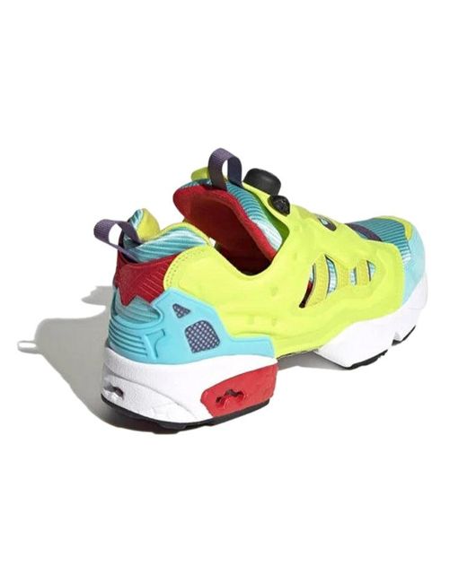 Reebok White X Zx Fury for men
