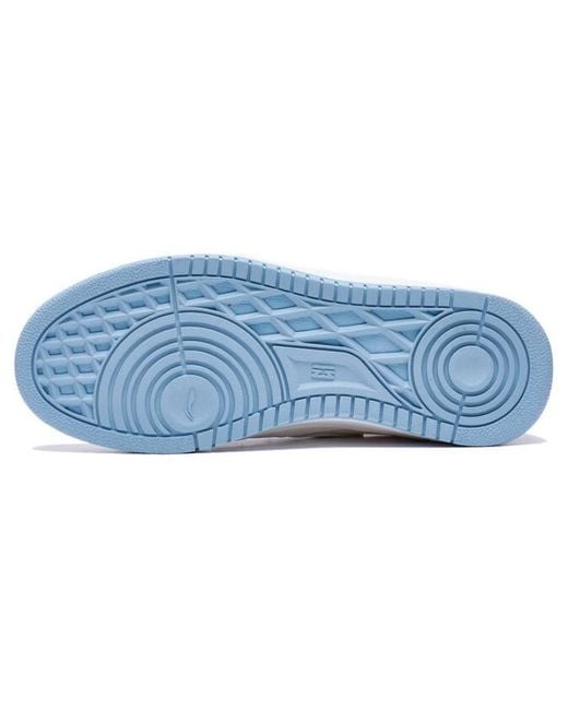 Li-ning Blue (Wmns) Shiyi