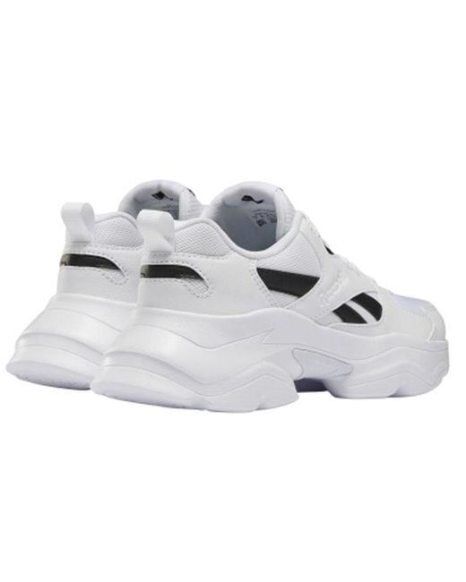 Reebok White Royal Bridge 3 for men