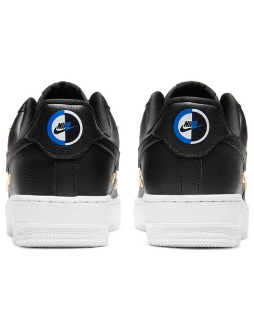 Nike Black (Wmns) Air Force 1 '07 Lx 'Sisterhood