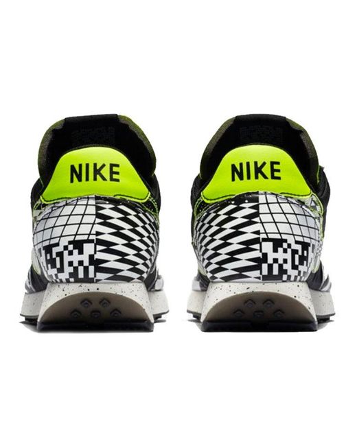 Nike Black Air Tailwind 79 'Illusion Pack for men