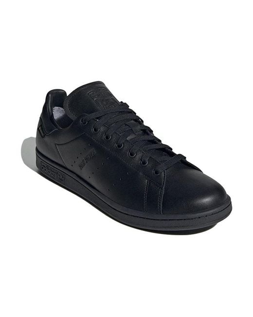 Adidas Blue Stan Smith Lux Gore-Tex for men