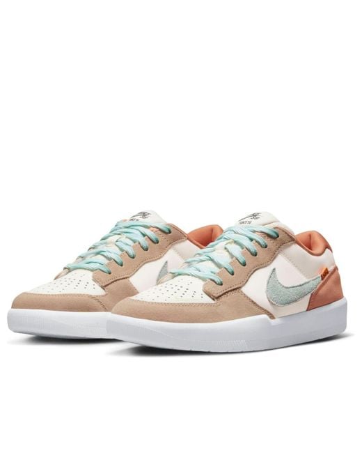 Nike White Sb Force 58 'Have A Day' for men
