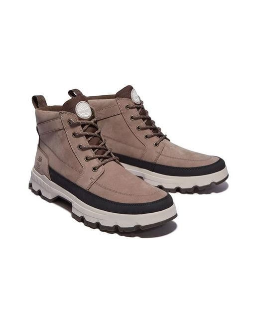 Timberland Brown Original Chukka Boots for men