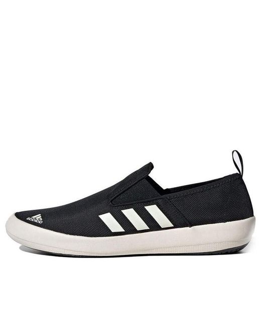Adidas Blue B Slip-On Dlx for men