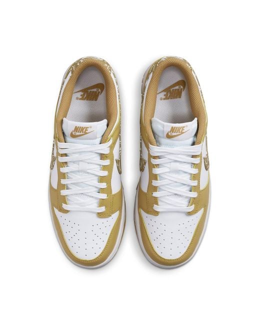 Nike Multicolor Dunk Low Barley Paisley (w)
