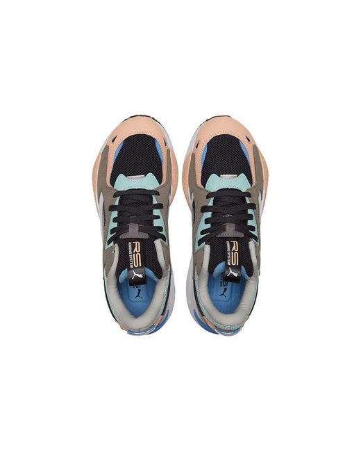 PUMA Blue Rs-Z for men