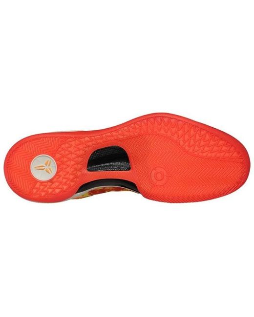 Nike Red Kobe 8 System+ 'All Star for men