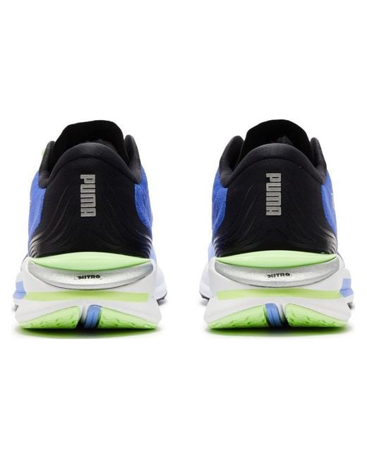 PUMA Blue Electrify Nitro 2 for men