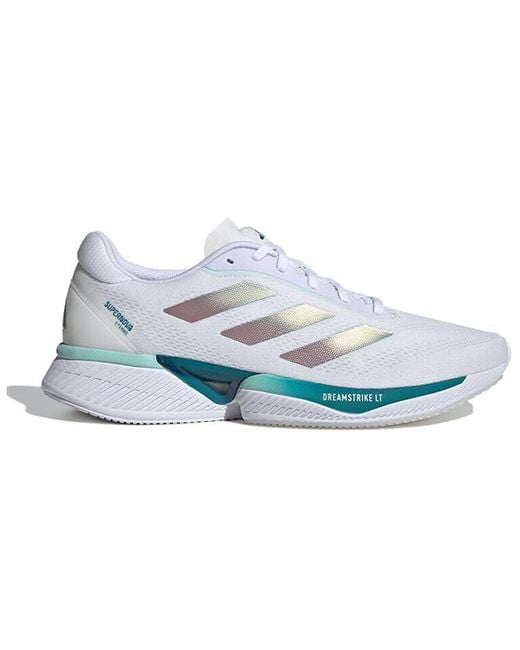 Adidas Blue Supernova Eterno for men