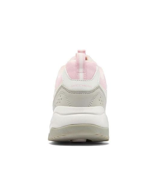 Skechers White (Wmns) I-Conik