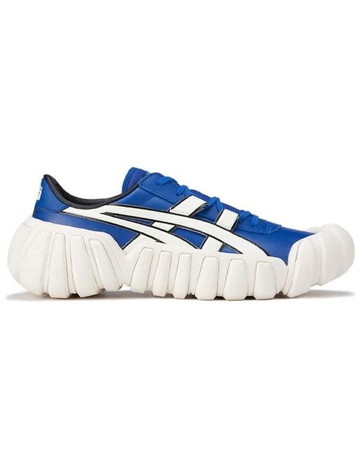 Onitsuka Tiger Blue Dentigre Tai-Chi 'Tuna And Cream' for men