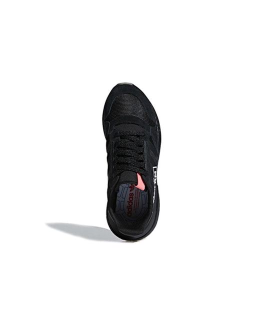 Adidas Black Zx 500 Rm 'Alphatype' for men