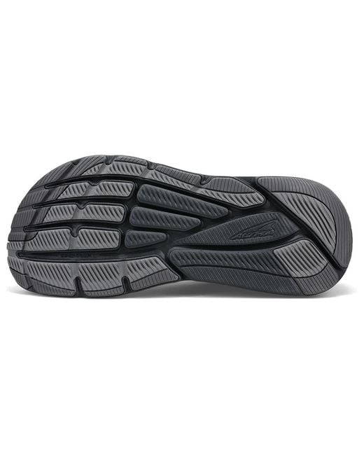 altra running Blue Altra Via Olympus for men