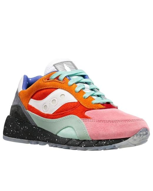 Saucony Red Shadow 6000 'Space Fight' for men