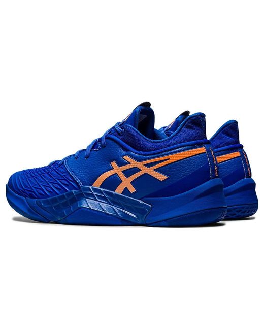 Asics Blue Unpre Ars Low 'Illusion' for men