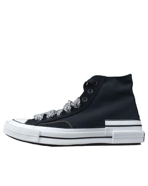 Converse Blue Chuck 70 Hi Double Vulc' for men
