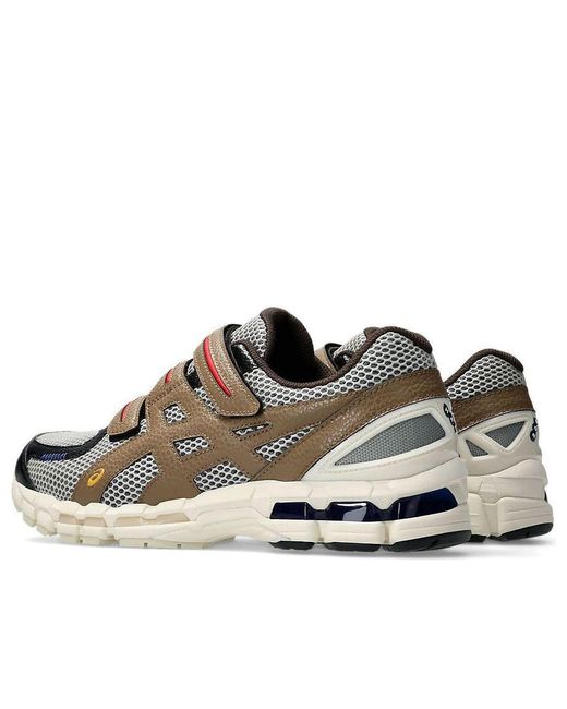 Asics Brown X Hal Studios Gel-Kayano 20 'Malt' for men