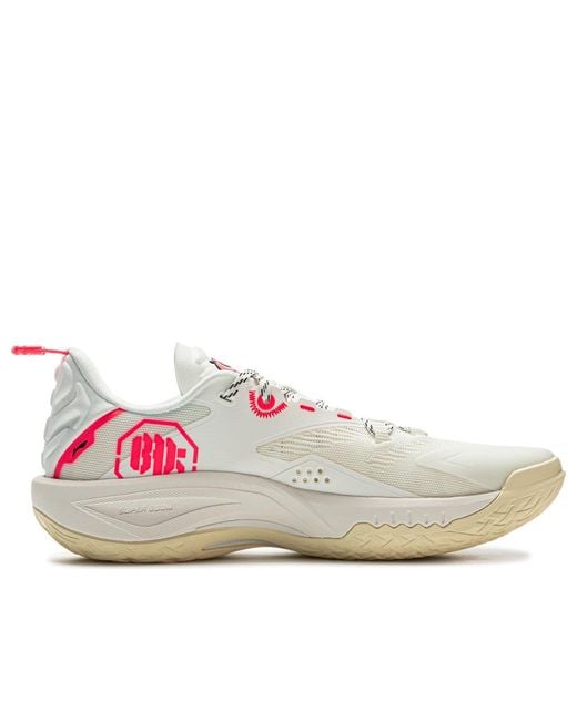Li-ning Pink Badfive Guerrilla 1 Super for men