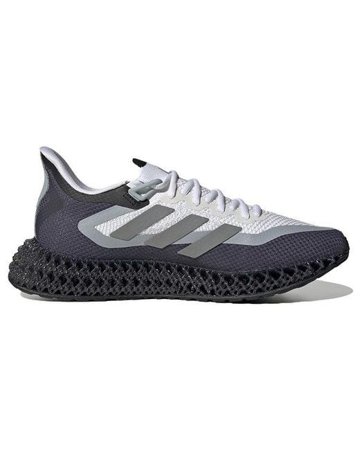 Adidas Blue 4Dfwd 'Cloud' for men