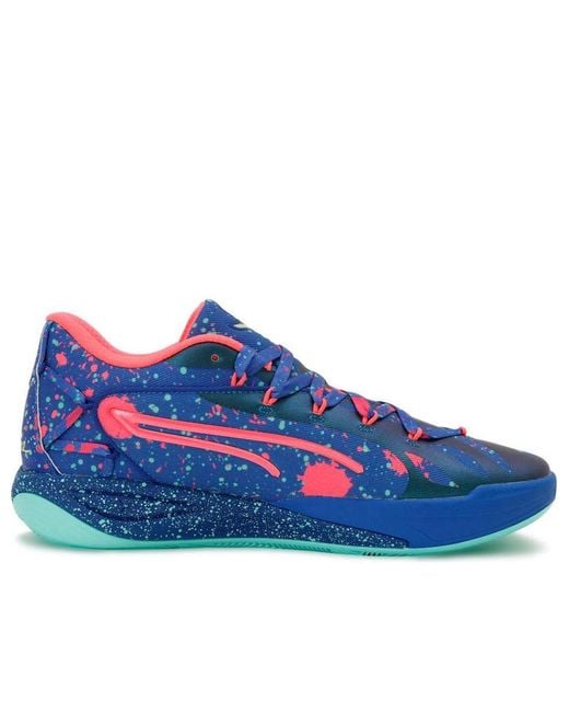 PUMA (Wmns) Stewie 4 'Night Vision' in Blue | Lyst