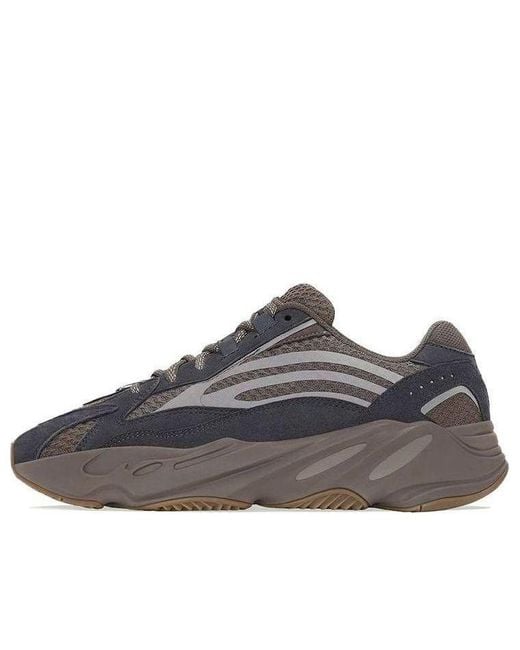 Adidas Gray Yeezy Boost 700 V2 'Mauve' for men