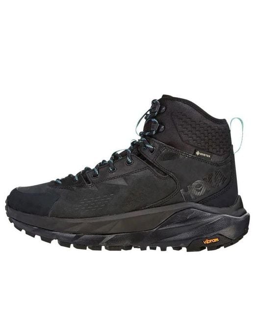 Hoka One One Black (Wmns) Kaha Gtx