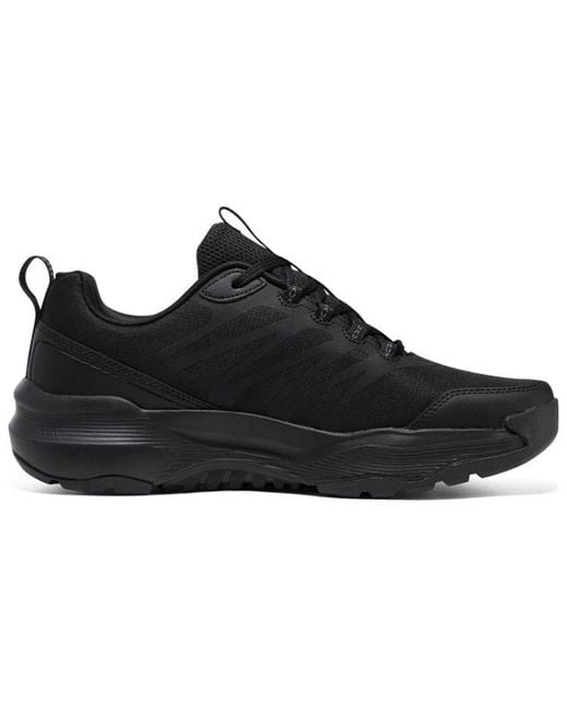 Skechers Black Go Walk Arch Fit for men