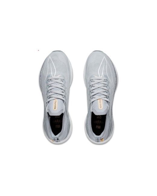 Li-ning Gray Yueying 3 Pro for men
