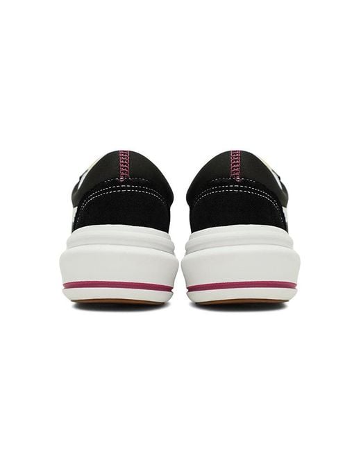Vans Black Old Skool Overt Cc for men