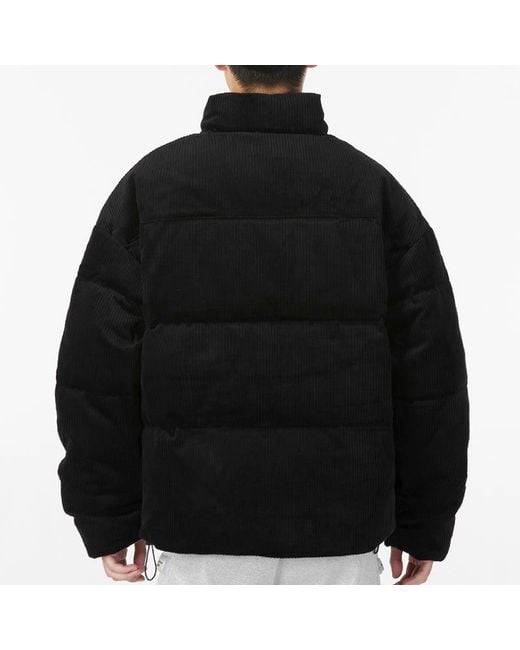 PUMA Black Classics Oversized Puffer Jacket for men