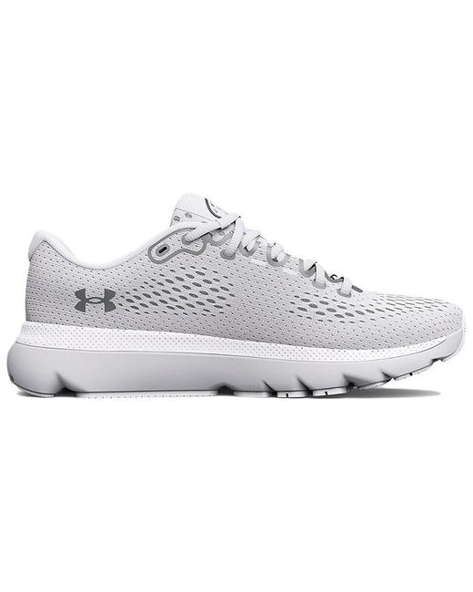 Under Armour White (Wmns) Hovr Infinite 4 Halo'