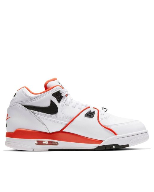 Nike White Air Flight 89 Emb 'Rucker Park' for men