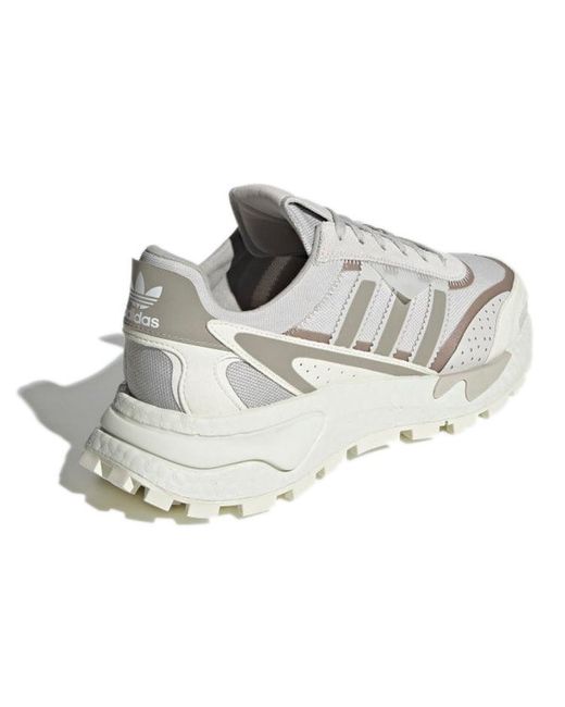 Adidas Metallic Retropy P9 'Aero Aluminium' for men