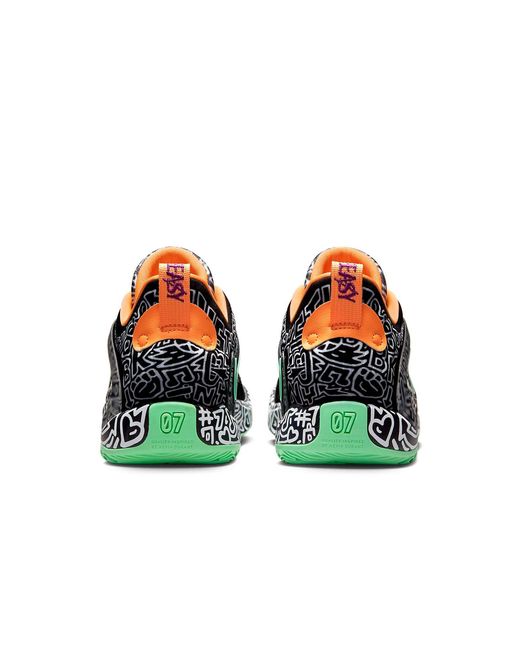 Nike Black X Timothy Goodman Kd 15 Ep 'Brooklyn Courts' for men