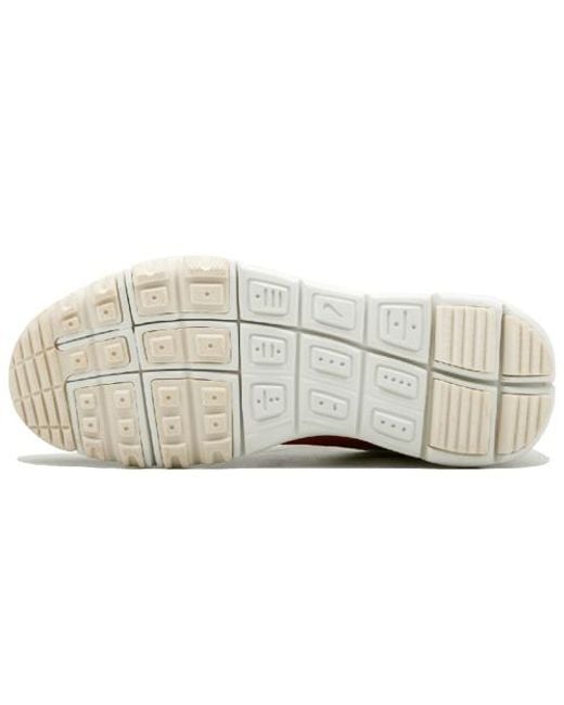 Nike Brown Tom Sachs X Craft Mars Yard 2.0 'Nasa' for men