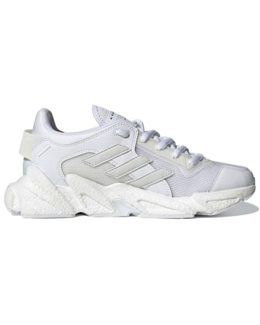 Adidas Karlie Kloss X X9000 'white Iridescent'