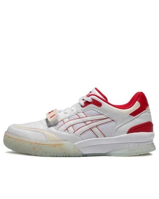 Asics White Gel-Spotlyte Low V2 Cny for men