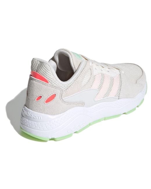 Adidas White (Wmns) Neo Crazychaos