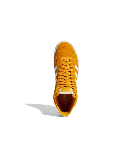 Adidas Orange Basket Profi for men