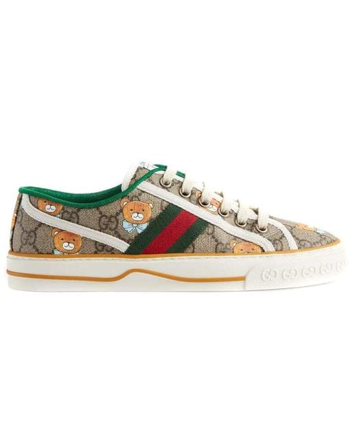 Gucci Brown (Wmns) Kai X Tennis 1977