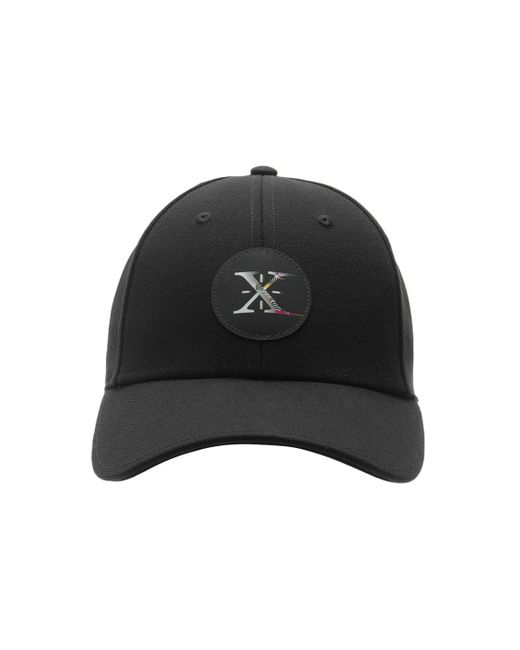 Li-ning Black Way Of Wade Logo Baseball Cap