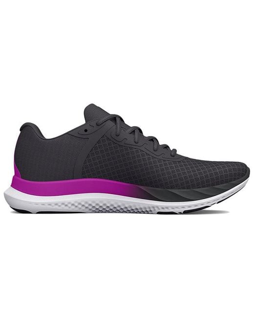 Under Armour Purple (Wmns) Charged Breeze 'Jet Strobe'