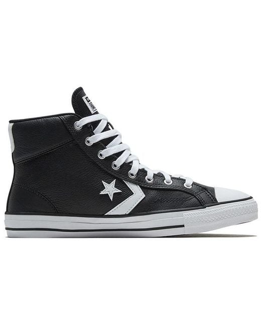 Converse Black Cons Star Player for men