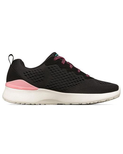 Skechers Black (Wmns) Skech-Air Dynamight Low