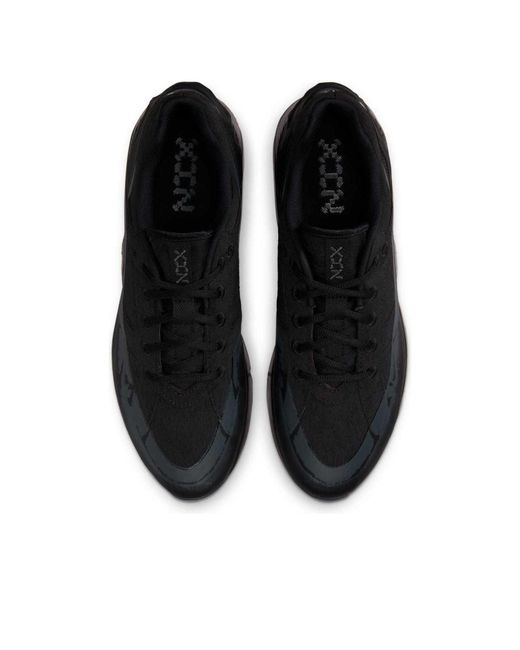 Nike Black X Pan Records Air Max 180 Anthracite' for men