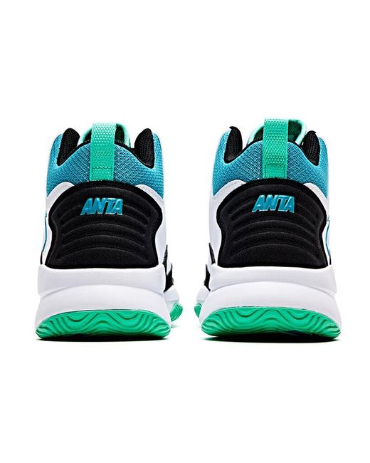 Anta Blue Klay Thompson 4.0 Basketball Shoes for men
