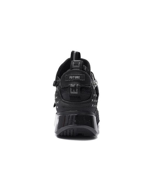 Li-ning Black (Wmns) Essence 2 Futuristic