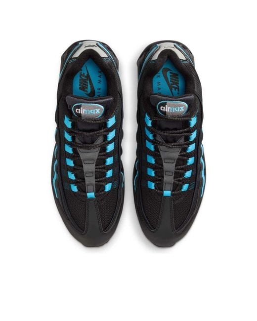 Nike Blue Air Max 95 Og 'Big Bubble Baltic' for men
