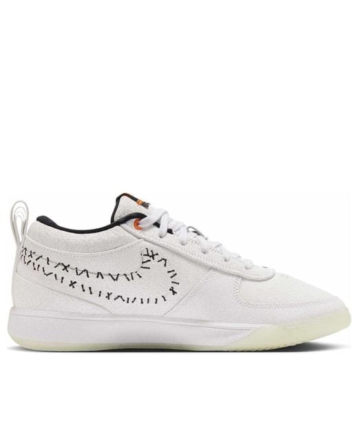 Nike Book 1 Ep 'The Nightmare Before Christmas' in White for